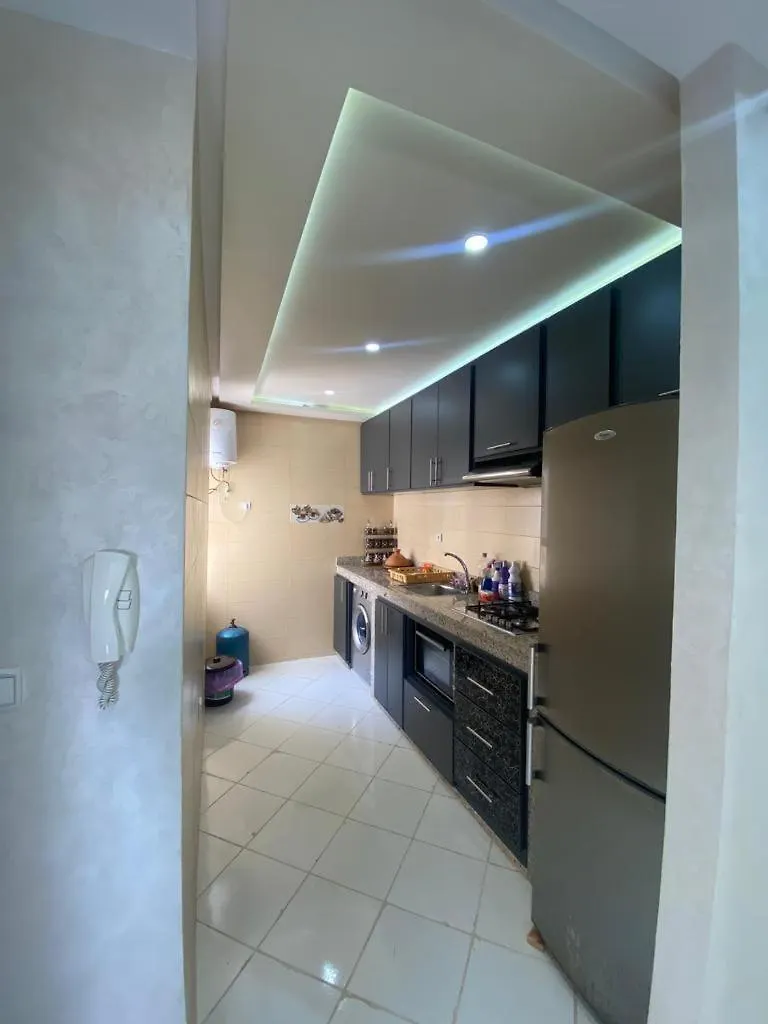 Appartement Familiale A Salam 阿加迪尔 0*,  摩洛哥