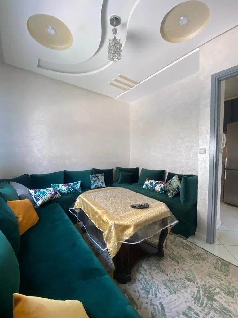 Appartement Familiale A Salam 阿加迪尔 摩洛哥