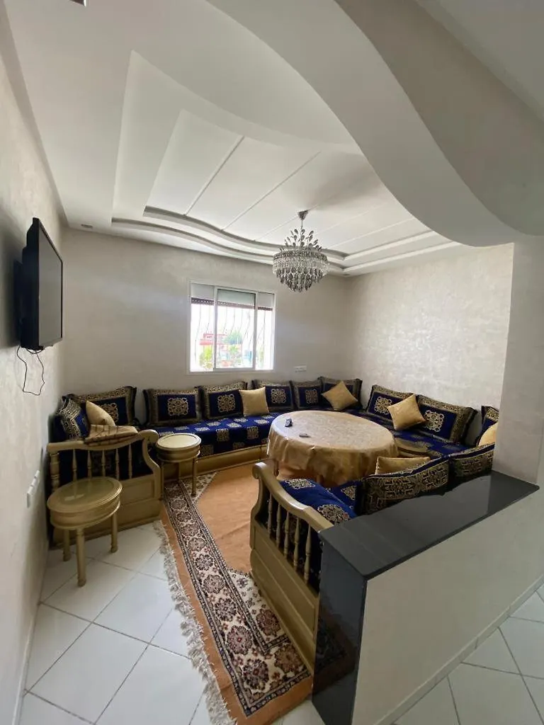 Appartement Familiale A Salam 阿加迪尔 公寓