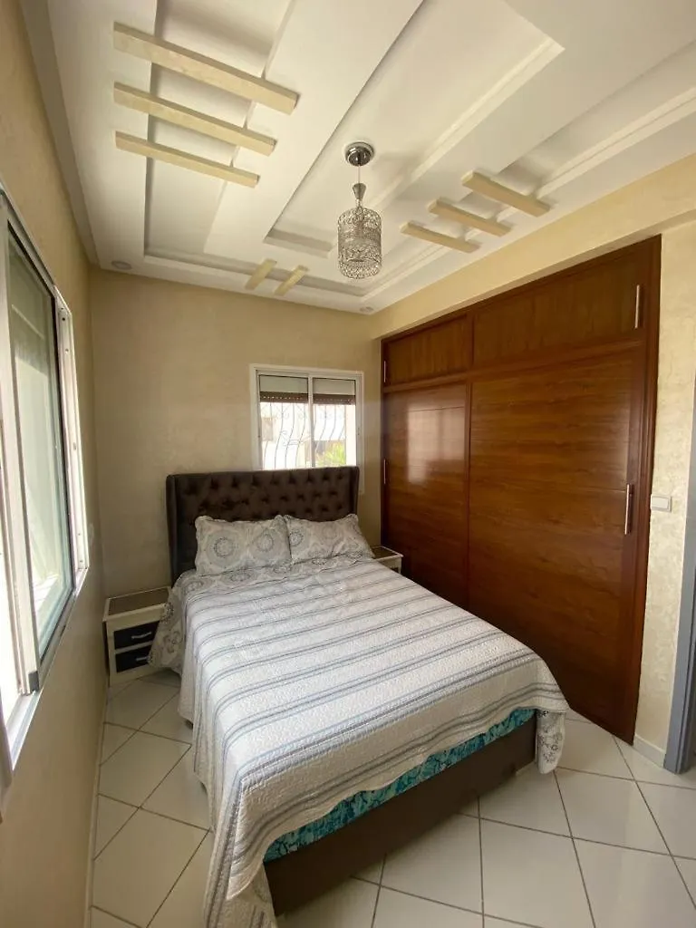 公寓 Appartement Familiale A Salam 阿加迪尔
